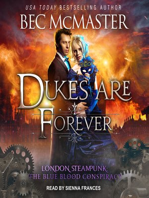 cover image of Dukes Are Forever